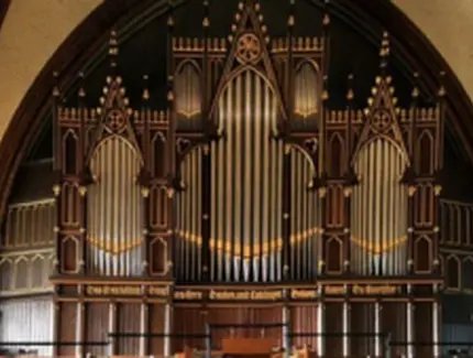 Veranstaltungen in Berlin: Orgelvesper