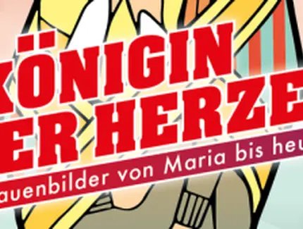 Königin der Herzen_Flyer