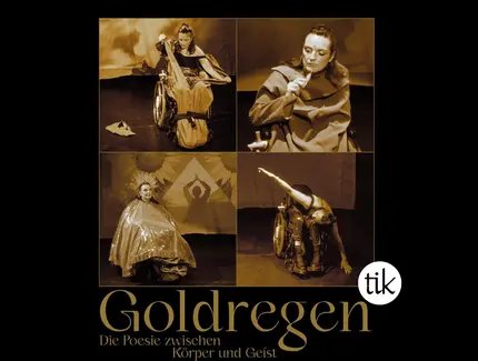 VISUAL Goldregen – Die Poesie zwischen Körper und Geist