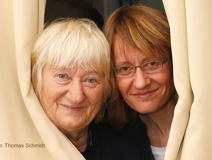 Carmen-Maja & Jennipher Antoni