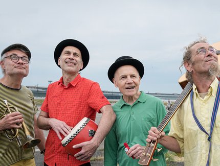 Robert Metcalf & Band