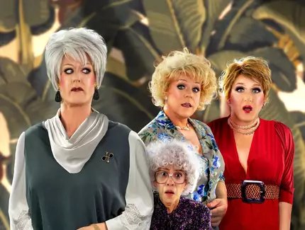 The Golden Gmilfs