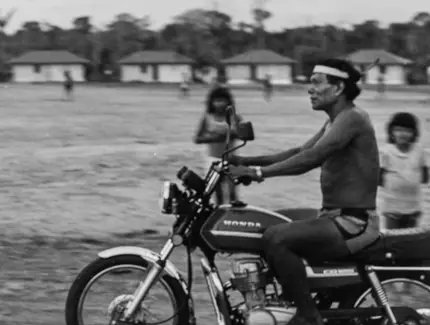 Filmstill aus „Adeus, Capitão“ (2022)