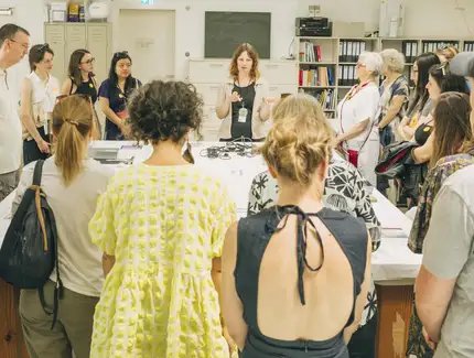 Open House. Tage der offenen Tür 2025, Hamburger Bahnhof – Nationalgalerie der Gegenwart, 13 to 15 June 2025