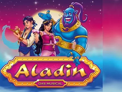 VISUAL Aladin – Das Musical