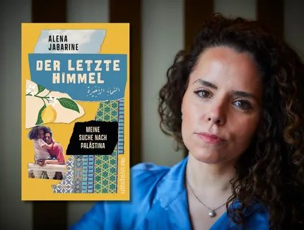 Alena Jabarine: Der letzte Himmel