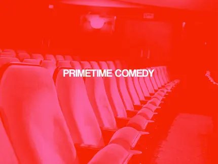 VISUAL PRIMETIME COMEDY