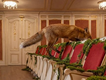 Foto: Maximilian Semlinger / Artwork: Laura Buechner