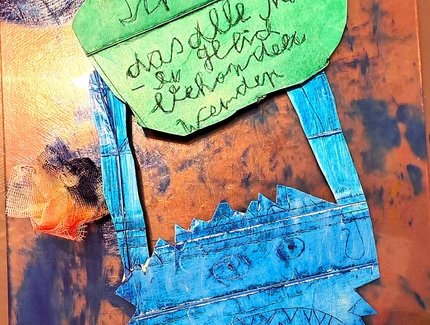 FREIHEIT-ZONE Detail