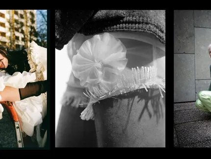 Modefotografie von Melissa Schwarzinger, Marcus Fabian, Tabea Jablonski