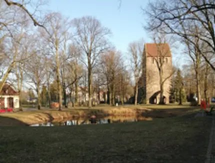 Dorfanger Marienfelde