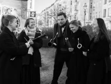 Double Reed Tales Berlin