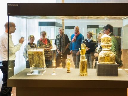 Kulturforum - Kunstgewerbemuseum