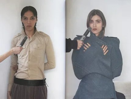 RAT SECTION | photo by Jebi Labembika | styling by Clara Mary Joy