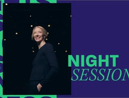 Veranstaltungen in Berlin: Night Session: Zuhören
