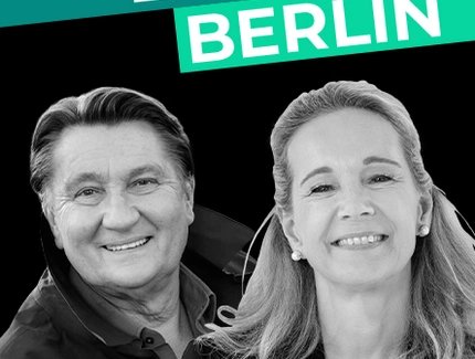 VISUAL Zelle Berlin: Ulli Zelle & Sarah Wedl-Wilson