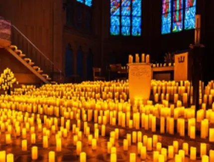 Veranstaltungen in Berlin: CANDLELIGHT Konzert: Tribut an Adele