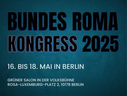 VISUAL Bundes Roma Kongress 2025