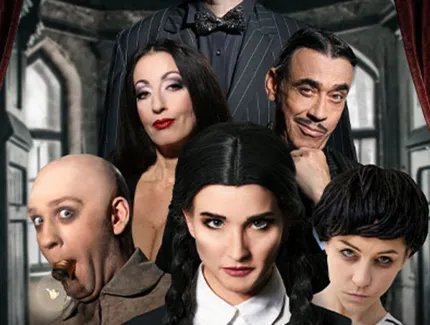 Veranstaltungen in Berlin: Musical „The Addams Family“