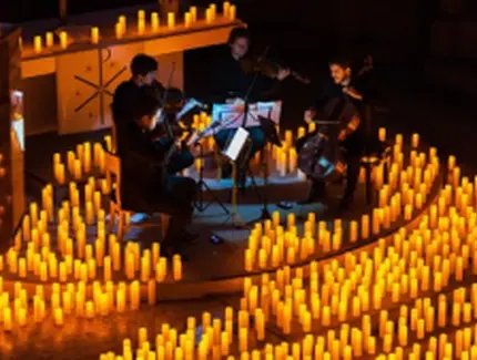 Veranstaltungen in Berlin: CANDLELIGHT Konzert: Best of 80s