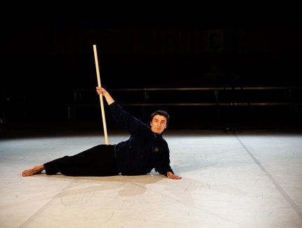 Veranstaltungen in Berlin: Darragh McLoughlin: Stickman & The Fulfilment