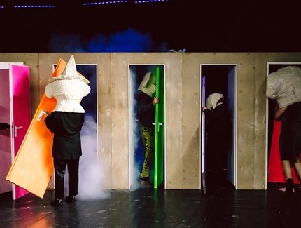 Veranstaltungen in Berlin: Der nackte Wahnsinn