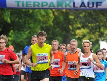 Veranstaltungen in Berlin: Volvo Tierparklauf