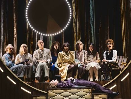 Veranstaltungen in Berlin: Eine Minute der Menschheit