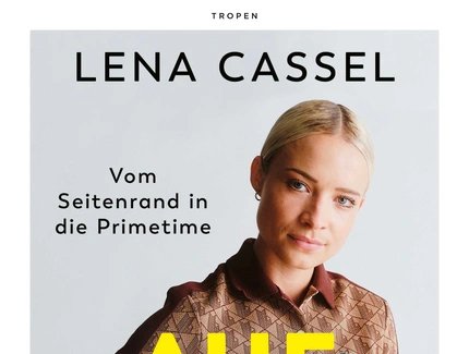 Buchcover: Lena Cassel: »Aufstiegskampf