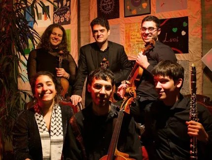Veranstaltungen in Berlin: NASMÉ ENSEMBLE