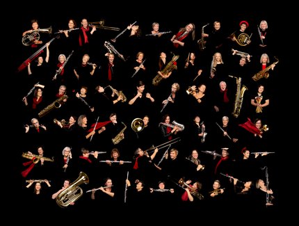 Veranstaltungen in Berlin: Umsonst & Draußen | Frauenblasorchester Berlin