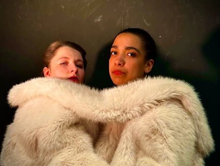 Billie & Maria