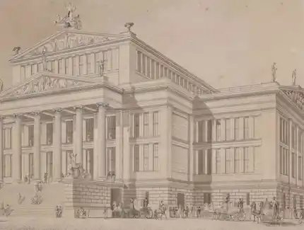 Veranstaltungen in Berlin: SCHINKEL TALK: Architekt*innen und Bauherr*innen