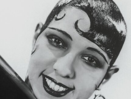 Josephine Baker by George Hoyningen-Huene, 1929