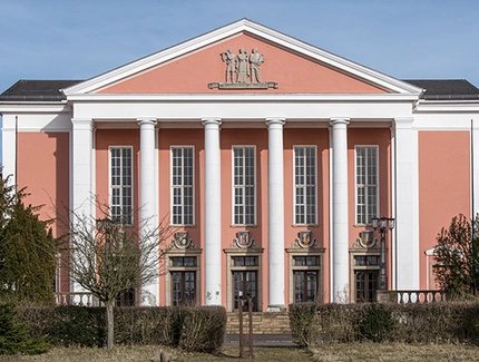 Der Kulturpalast für die Maxhütte