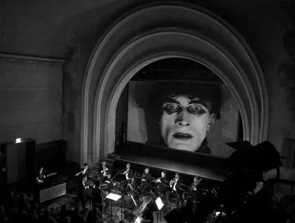 Veranstaltungen in Berlin: CALIGARI AM CALIGARIPLATZ