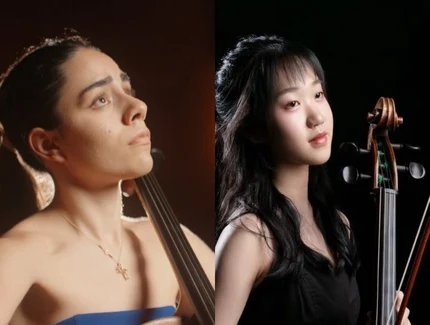 Laura Navasardian & Ling Zhu