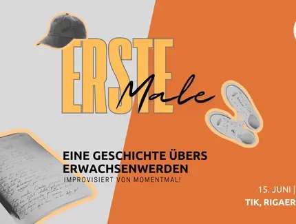 VISUAL Erste Male
