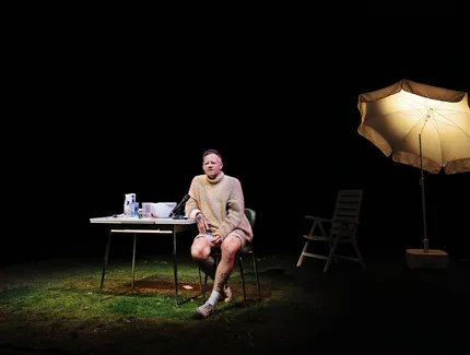 Paradiesische Zustände