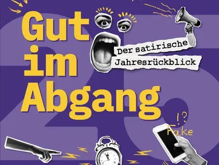 VISUAL Gut im Abgang