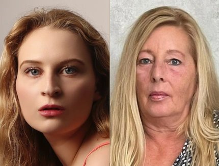 COLLAGE Finja Schürmann & Ann Marien.