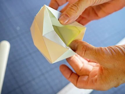 Werke aus Papier
