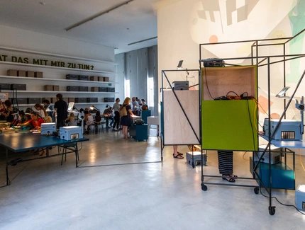 Workshop im Haus Bastian