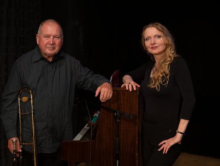 Cora Chilcott & Hartmut Behrsing