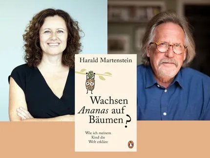 VISUAL Jana Simon & Harald Martenstein