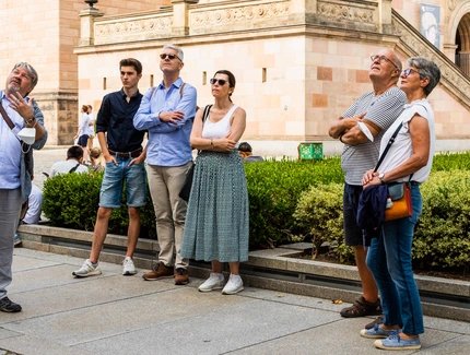 Veranstaltungen in Berlin: Museum Island – World Heritage Site (in English)