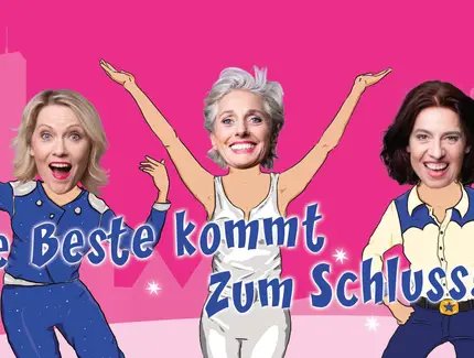 VISUAL Sekt and the City: Die Beste kommt zum Schluss!