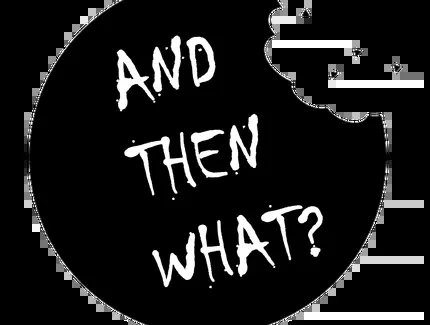 VISUAL And then what?