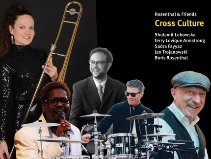 Veranstaltungen in Berlin: Rosenthal & Friends: »Cross Culture«