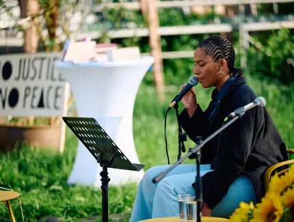 Veranstaltungen in Berlin: WACHE – Community-Storytelling: afrofuturistische-neo-Volkskultur-Mythen